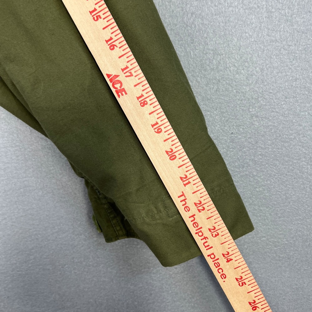 Vtg 1973 US Army M-65 Field Jacket Small‎ Long So-Sew Styles Cold Weather Coat - Picture 16 of 16